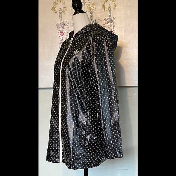Adidas neo print rain jacket - Picture 3 of 14